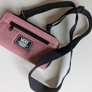 Vans Pink Crossbody Bag